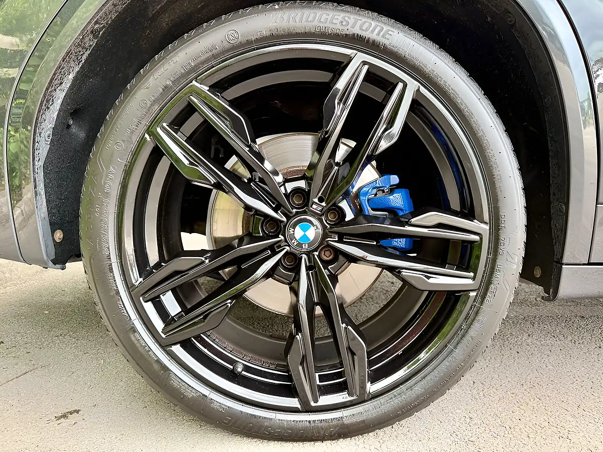 Used 2019 BMW X3 M Sport Plus Grey - Interior and Exterior details 12