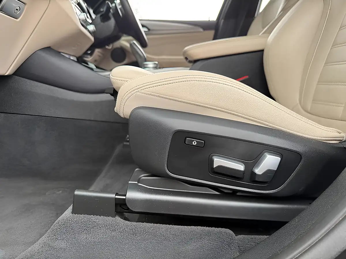 Used 2019 BMW X3 M Sport Plus Grey - Interior and Exterior details 15
