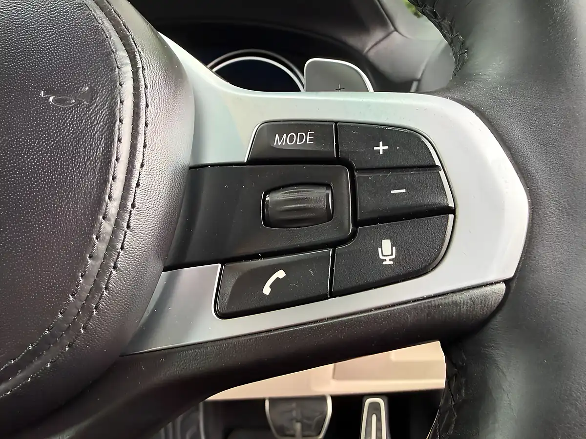 Used 2019 BMW X3 M Sport Plus Grey - Interior and Exterior details 16