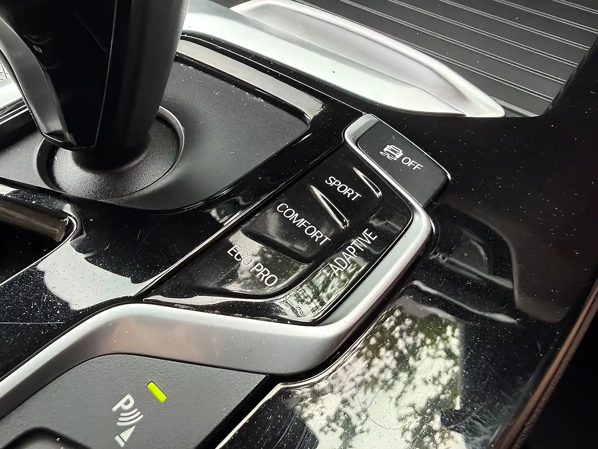 Used 2019 BMW X3 M Sport Plus Grey - Interior and Exterior details 17