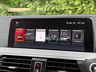 Used 2019 BMW X3 M Sport Plus Grey - Interior and Exterior details 18