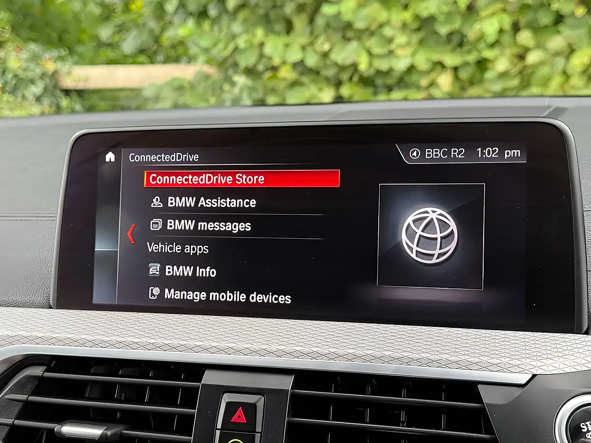 Used 2019 BMW X3 M Sport Plus Grey - Interior and Exterior details 19