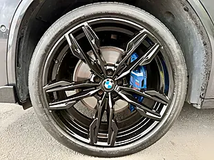 Used 2019 BMW X3 M Sport Plus Grey - Interior and Exterior details 6