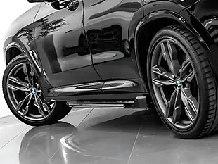 Used 2019 BMW X3 M-Sport Plus Sapphire Black - Interior and Exterior details 12