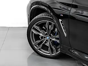 Used 2019 BMW X3 M-Sport Plus Sapphire Black - Interior and Exterior details 13