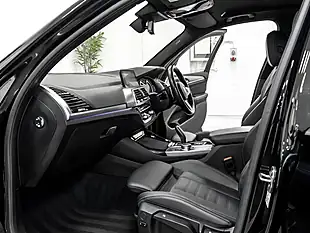 Used 2019 BMW X3 M Sport Sapphire Black Metallic - Interior and Exterior details 12