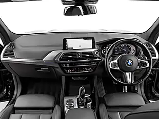 Used 2019 BMW X3 M Sport Sapphire Black Metallic - Interior and Exterior details 13