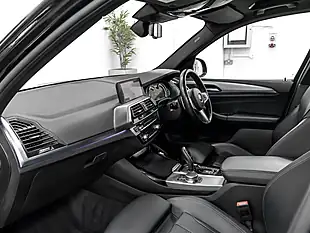 Used 2019 BMW X3 M Sport Sapphire Black Metallic - Interior and Exterior details 15