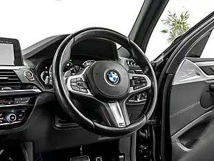 Used 2019 BMW X3 M Sport Sapphire Black Metallic - Interior and Exterior details 16