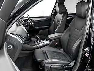Used 2019 BMW X3 M Sport Sapphire Black Metallic - Interior and Exterior details 17