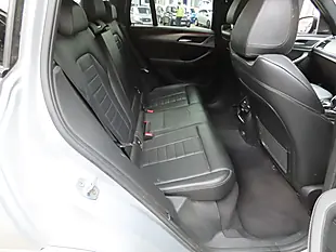 Used 2019 BMW X3 M Sport Silver - Interior and Exterior details 4