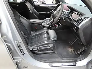 Used 2019 BMW X3 M Sport Silver - Interior and Exterior details 5
