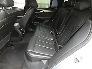 Used 2019 BMW X3 M Sport Silver - Interior and Exterior details 7