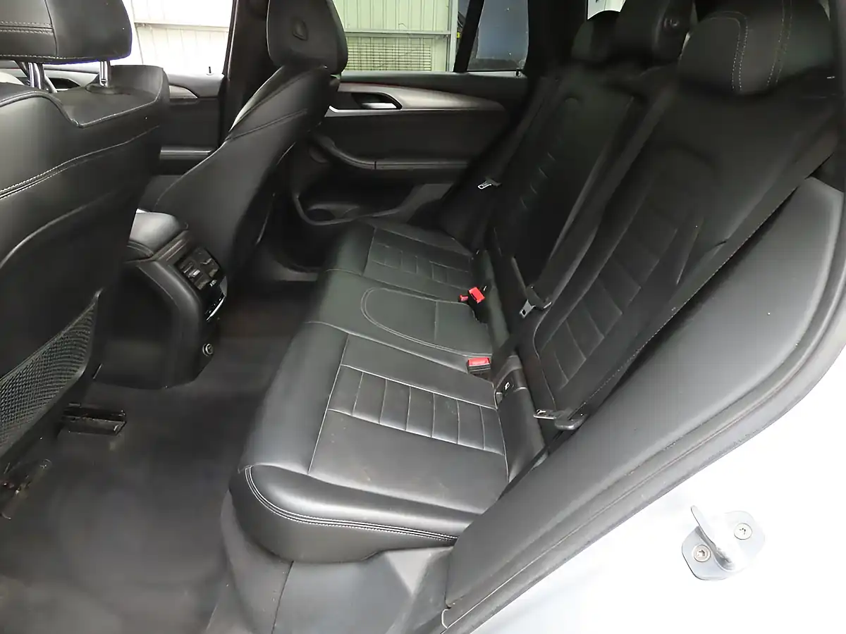 Used 2019 BMW X3 M Sport Silver - Interior and Exterior details 7