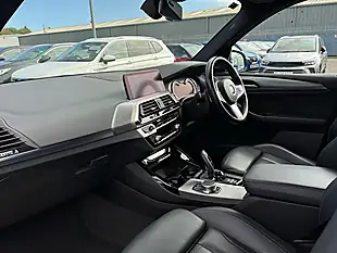 Used 2019 BMW X3 M Sport Sophisto Grey - Interior and Exterior details 12