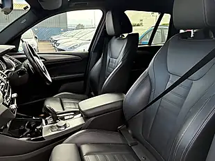Used 2019 BMW X3 M Sport Sophisto Grey - Interior and Exterior details 13