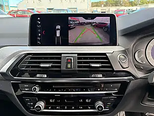 Used 2019 BMW X3 M Sport Sophisto Grey - Interior and Exterior details 14