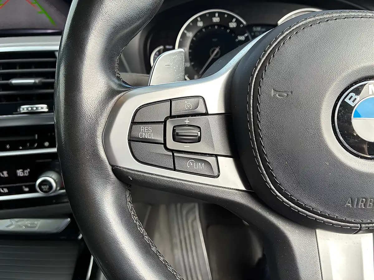 Used 2019 BMW X3 M Sport Sophisto Grey - Interior and Exterior details 15