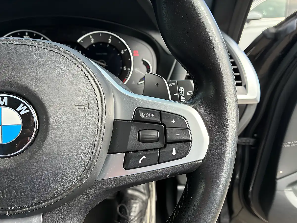 Used 2019 BMW X3 M Sport Sophisto Grey - Interior and Exterior details 16