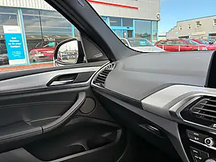 Used 2019 BMW X3 M Sport Sophisto Grey - Interior and Exterior details 17