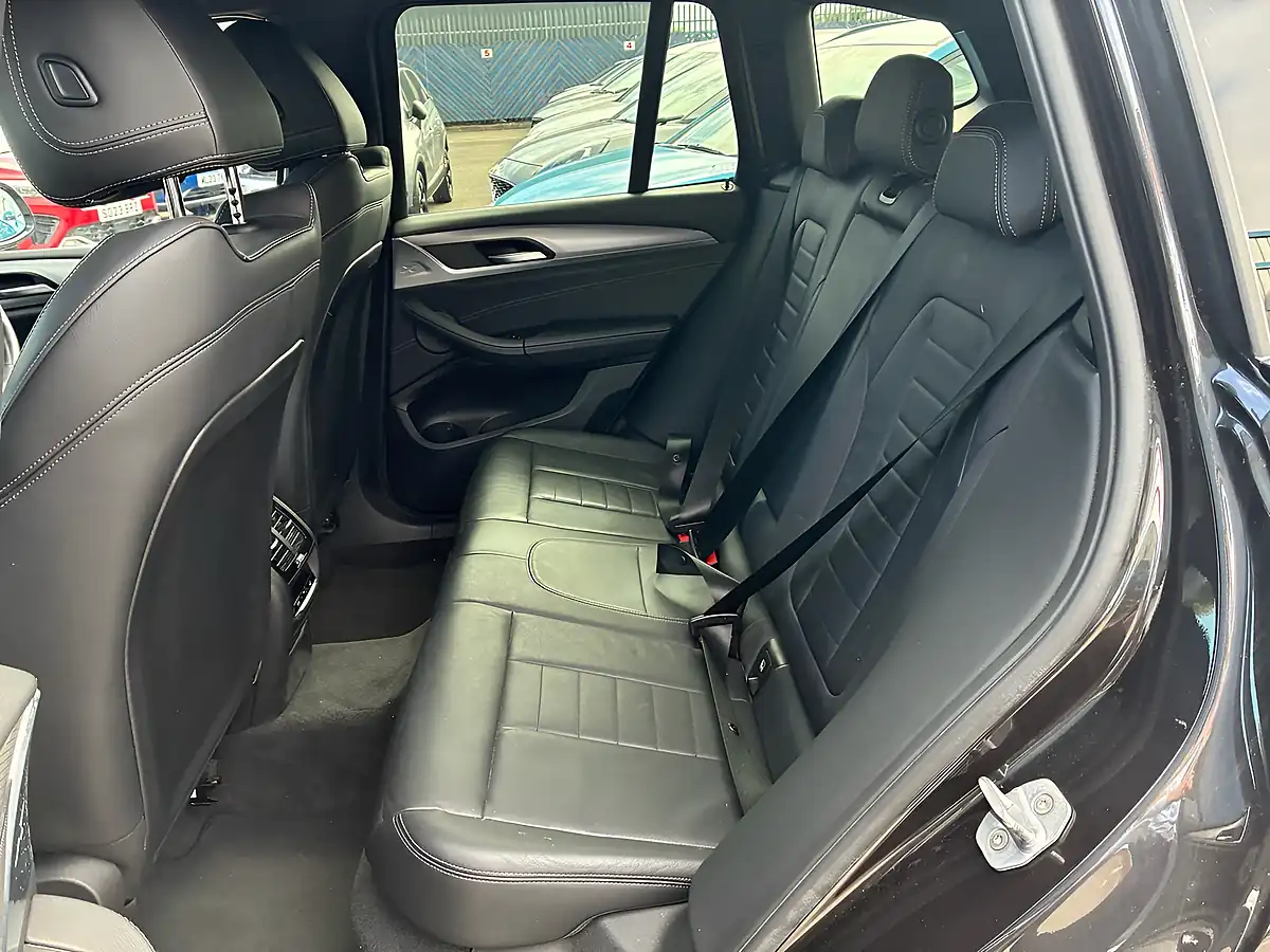 Used 2019 BMW X3 M Sport Sophisto Grey - Interior and Exterior details 20
