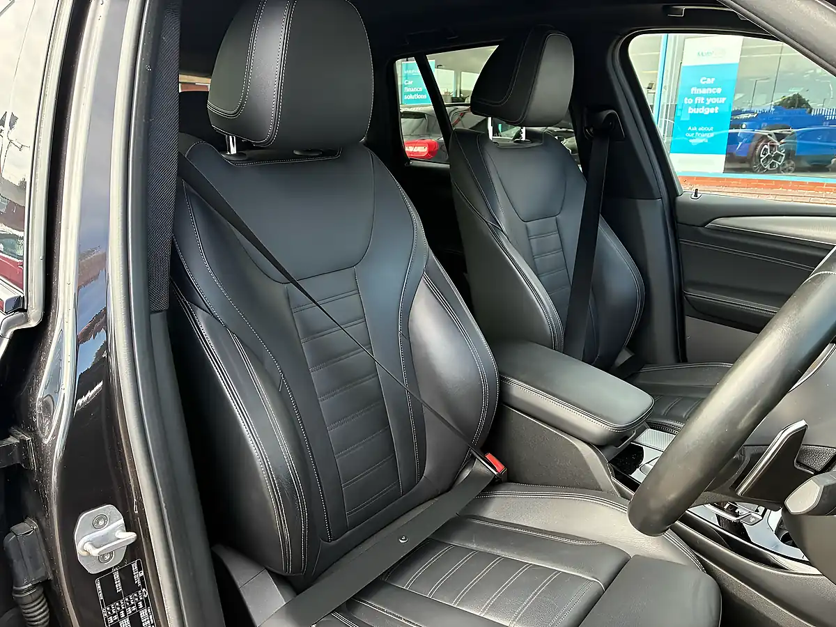 Used 2019 BMW X3 M Sport Sophisto Grey - Interior and Exterior details 6