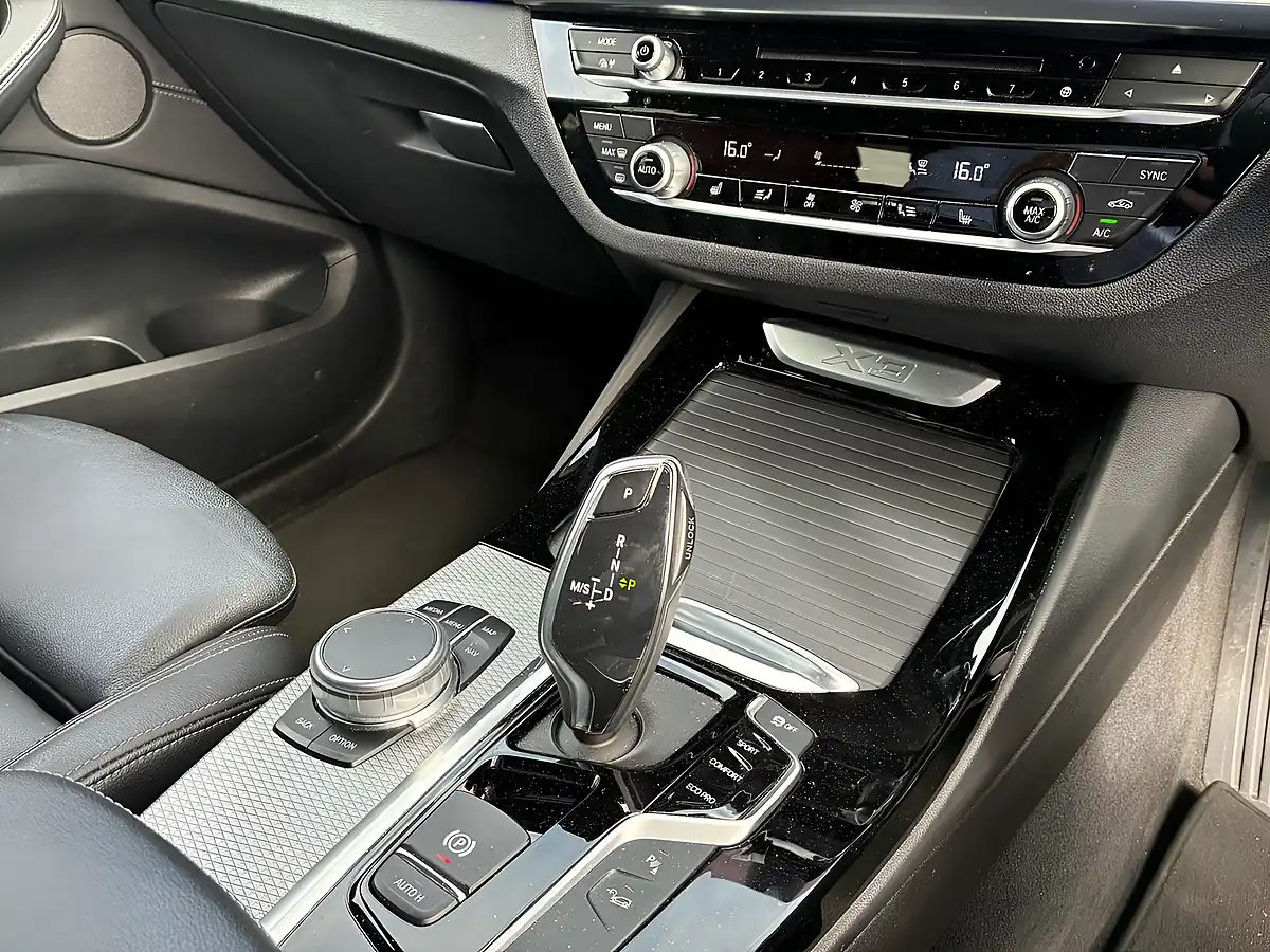Used 2019 BMW X3 M Sport Sophisto Grey - Interior and Exterior details 9