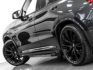 Used 2019 BMW X3 M Sport Sophisto Grey - Interior and Exterior details 10
