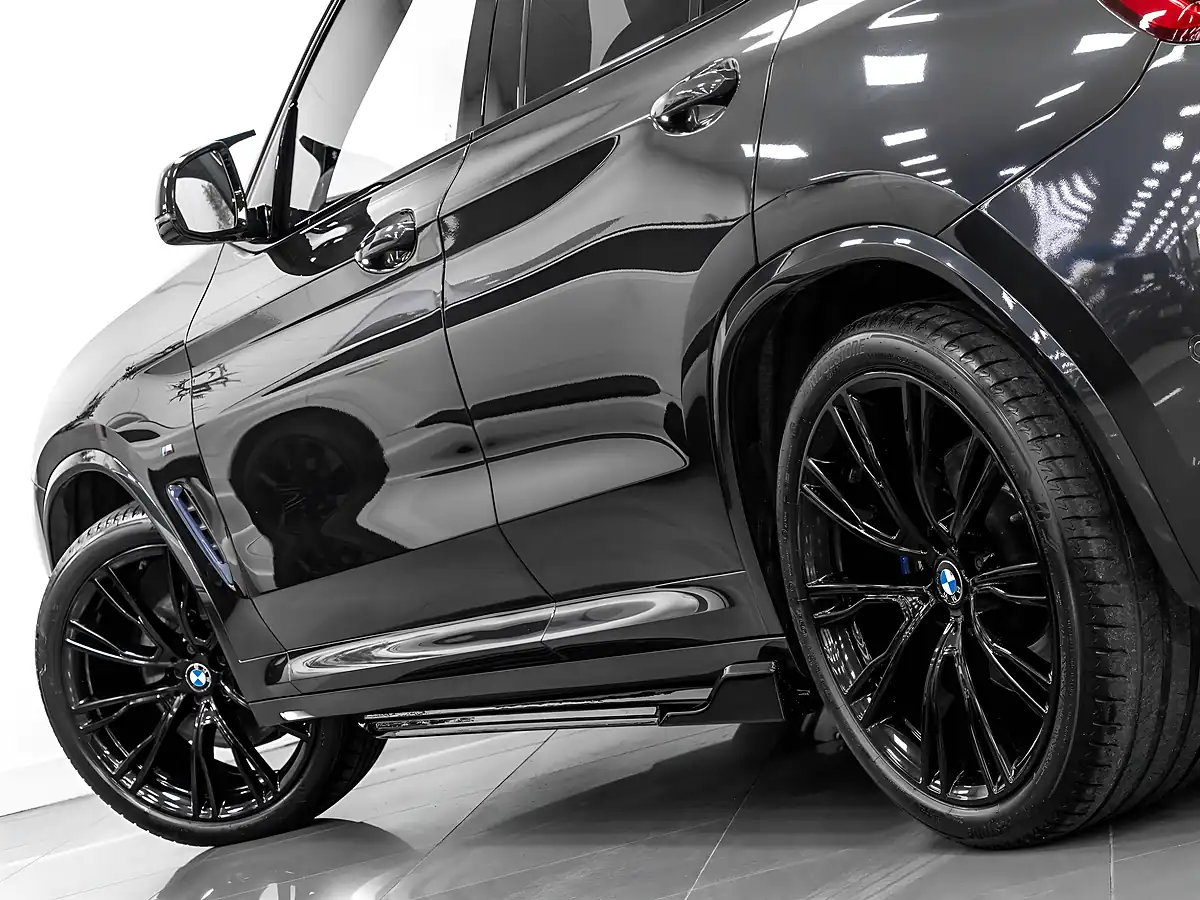 Used 2019 BMW X3 M Sport Sophisto Grey - Interior and Exterior details 10
