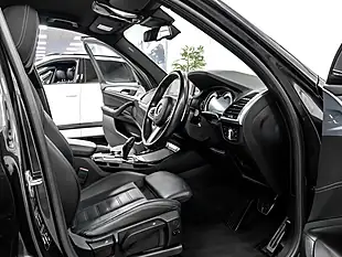 Used 2019 BMW X3 M Sport Sophisto Grey - Interior and Exterior details 13