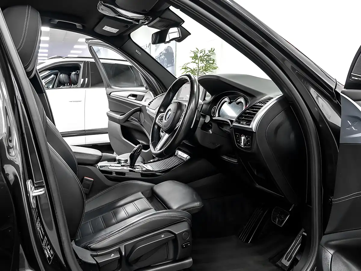 Used 2019 BMW X3 M Sport Sophisto Grey - Interior and Exterior details 13