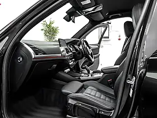 Used 2019 BMW X3 M Sport Sophisto Grey - Interior and Exterior details 14