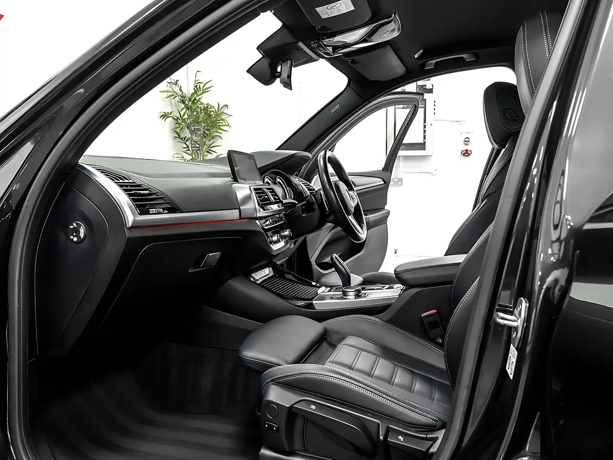 Used 2019 BMW X3 M Sport Sophisto Grey - Interior and Exterior details 14