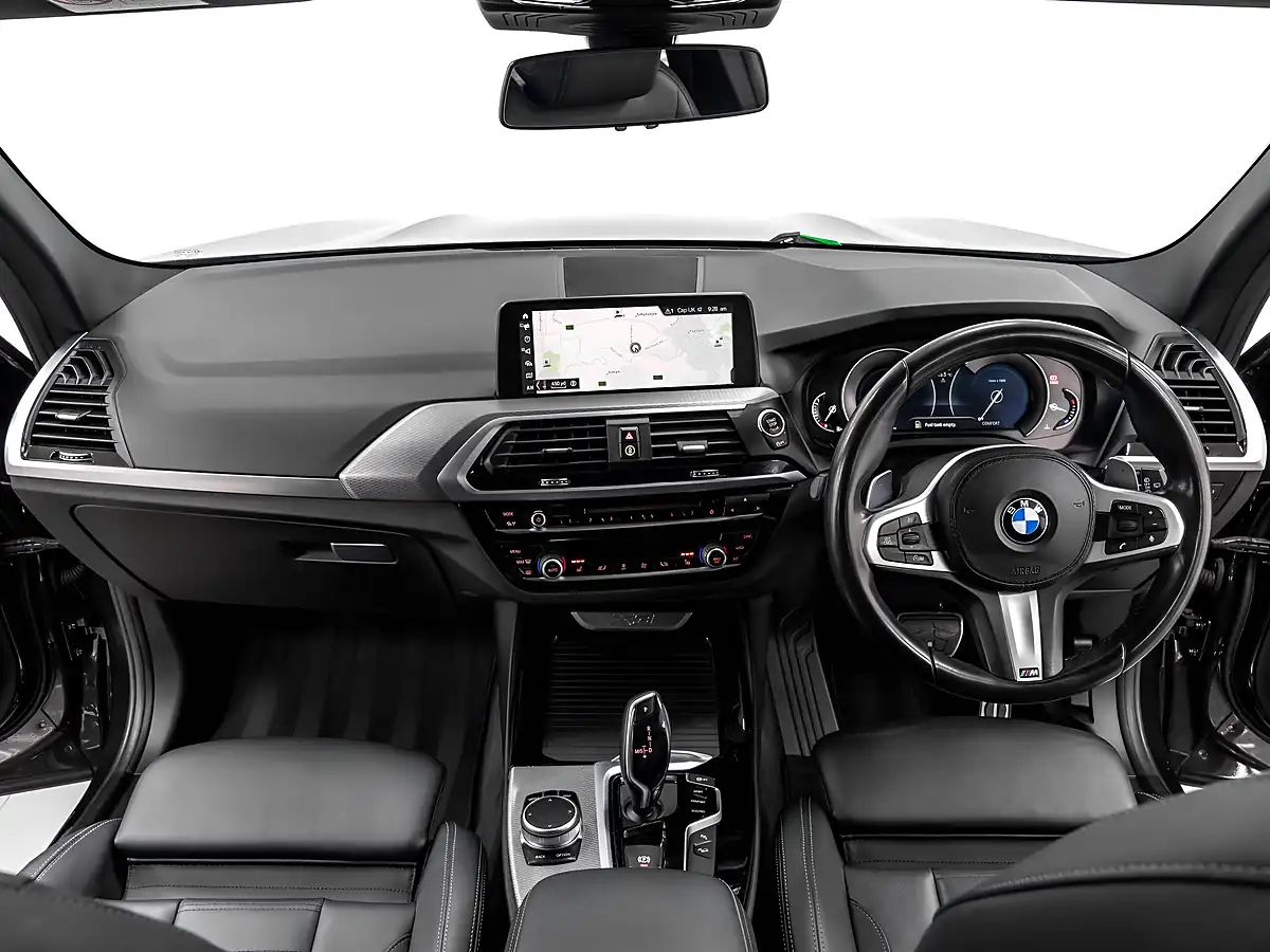 Used 2019 BMW X3 M Sport Sophisto Grey - Interior and Exterior details 15