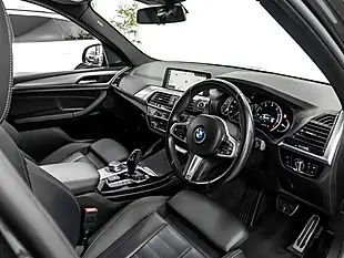 Used 2019 BMW X3 M Sport Sophisto Grey - Interior and Exterior details 16