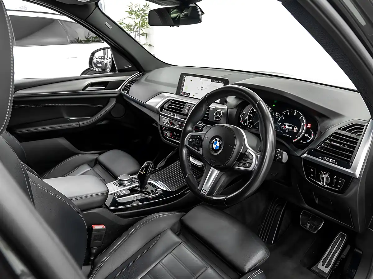 Used 2019 BMW X3 M Sport Sophisto Grey - Interior and Exterior details 16