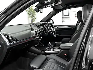Used 2019 BMW X3 M Sport Sophisto Grey - Interior and Exterior details 17