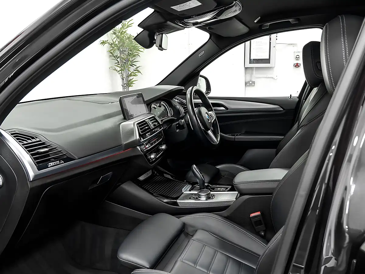 Used 2019 BMW X3 M Sport Sophisto Grey - Interior and Exterior details 17