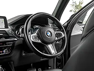 Used 2019 BMW X3 M Sport Sophisto Grey - Interior and Exterior details 18