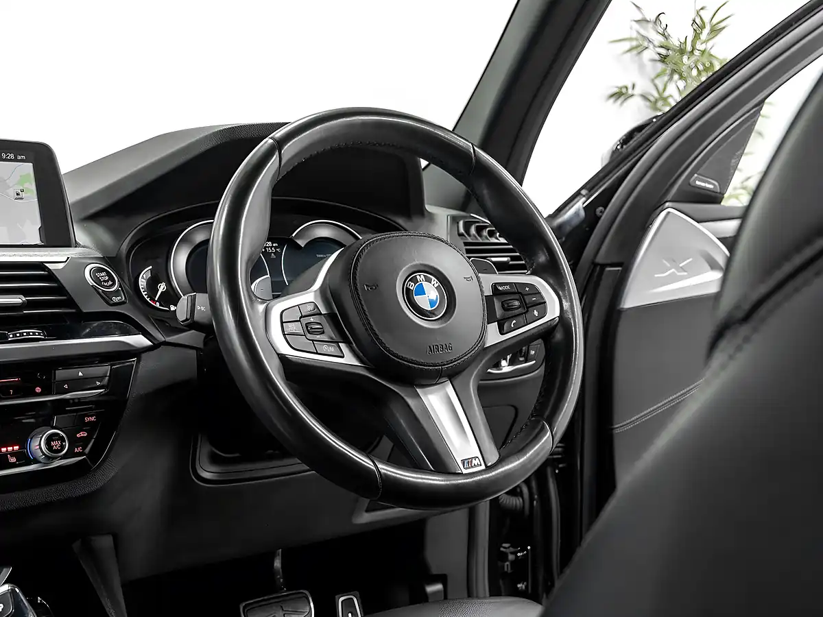 Used 2019 BMW X3 M Sport Sophisto Grey - Interior and Exterior details 18