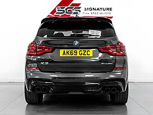 Used 2019 BMW X3 M Sport Sophisto Grey - Interior and Exterior details 5