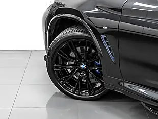 Used 2019 BMW X3 M Sport Sophisto Grey - Interior and Exterior details 10