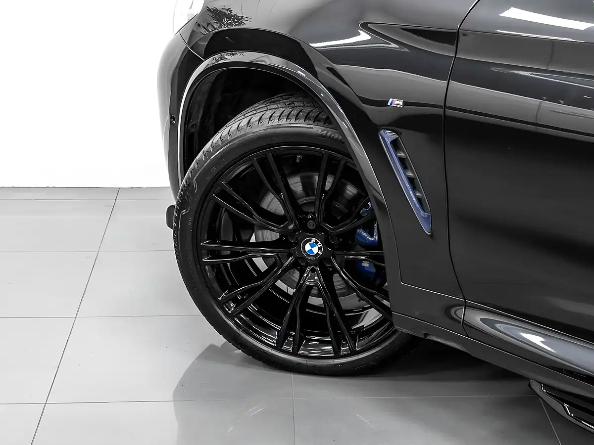 Used 2019 BMW X3 M Sport Sophisto Grey - Interior and Exterior details 10