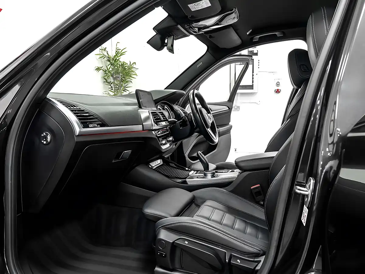 Used 2019 BMW X3 M Sport Sophisto Grey - Interior and Exterior details 11