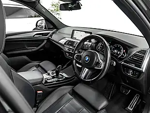 Used 2019 BMW X3 M Sport Sophisto Grey - Interior and Exterior details 12