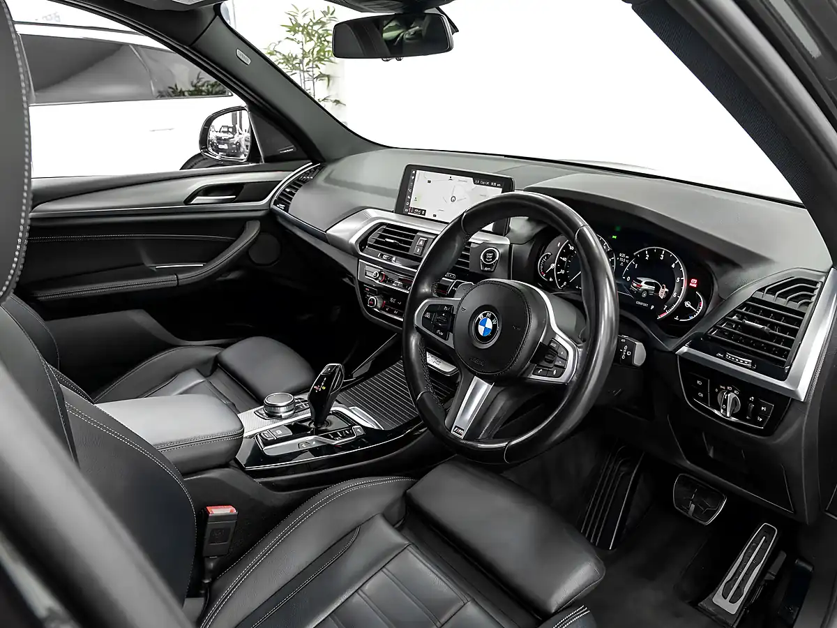 Used 2019 BMW X3 M Sport Sophisto Grey - Interior and Exterior details 12