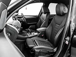 Used 2019 BMW X3 M Sport Sophisto Grey - Interior and Exterior details 13