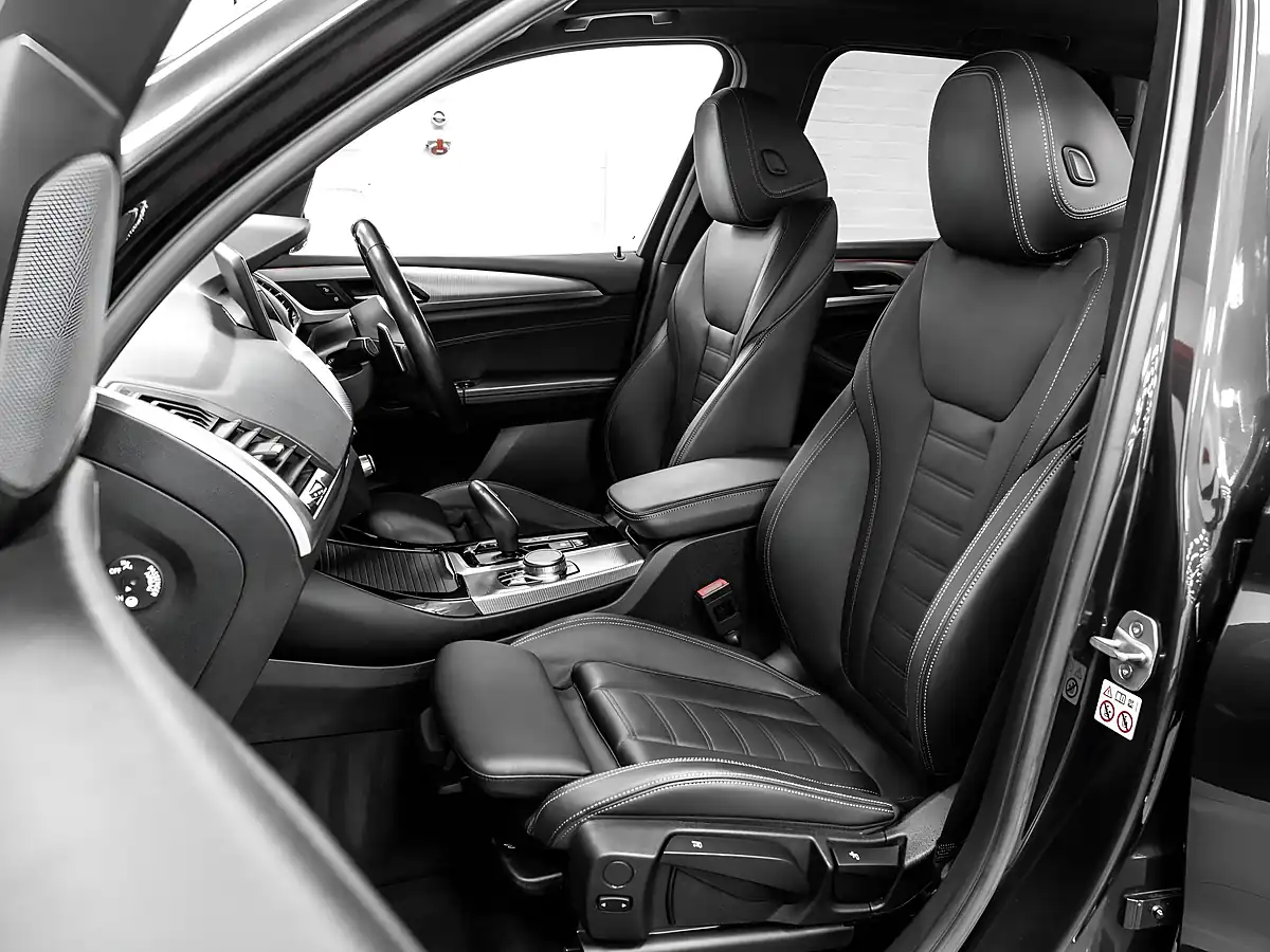 Used 2019 BMW X3 M Sport Sophisto Grey - Interior and Exterior details 13