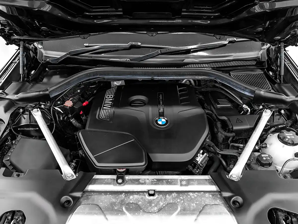 Used 2019 BMW X3 M Sport Sophisto Grey - Interior and Exterior details 15