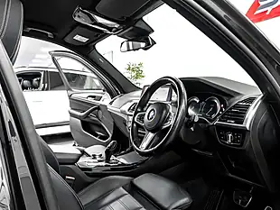 Used 2019 BMW X3 M Sport Sophisto Grey - Interior and Exterior details 16